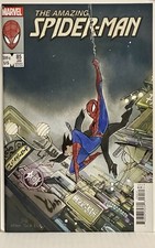 The Amazing Spider-Man #85 Peach Momoko Homage Variant Marvel
