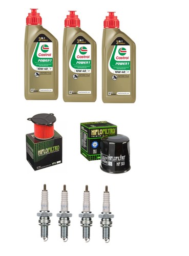 Kit tagliando honda xrv africa - kit,