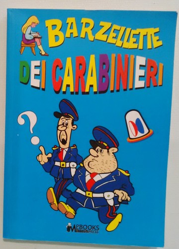 Barzellette dei carabinieri - dei,