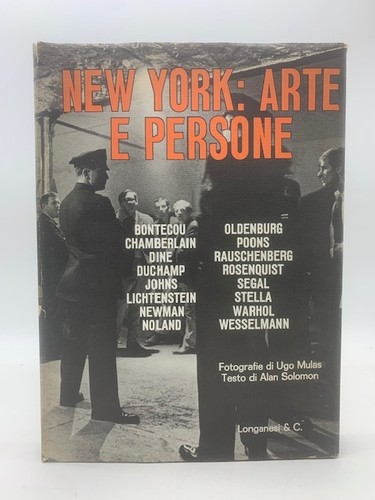 New york arte - york:, e