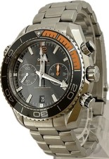 Omega Seamaster Planet Ocean