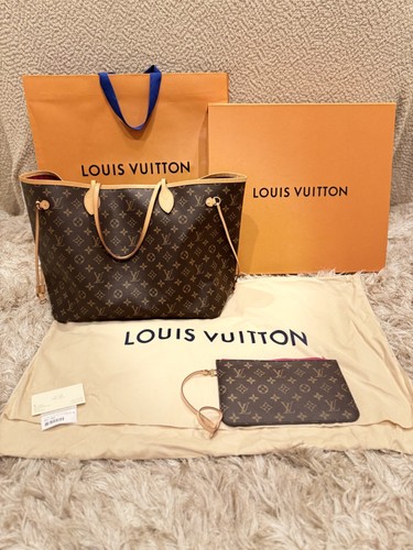 Louis vuitton neverfull - neverfull, gm