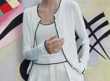 NWT ZARA LONG SLEEVES CARDIGAN