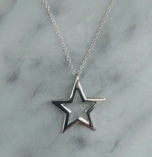 Collana catena traccia in