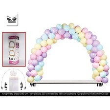 Struttura Ad Arco Palloncini
