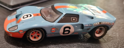 Modellino mans 43 ford - 1:43,