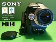 Videocamera Sony Digital