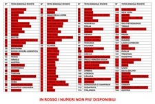 MERIDIANI RIVISTA DA N. 25 A