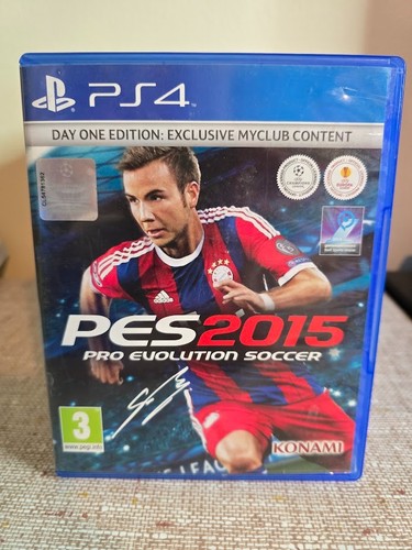 Pro evolution calcio pes 2015 - calcio,