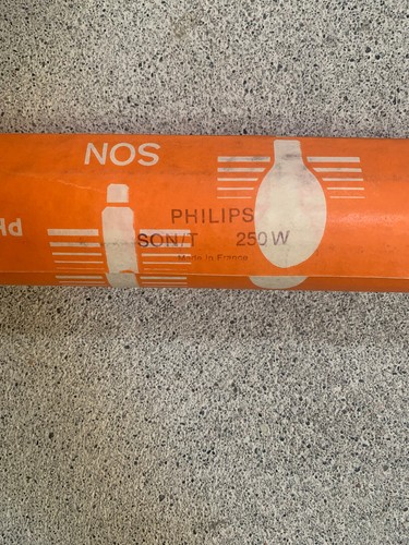 Lampade philips son t - n., son/t
