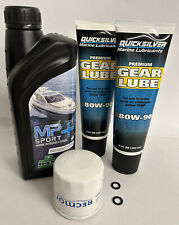 KIT CAMBIO OLIO MOTORE E FILTRO 15 HP 20HP HONDA 4 TEMPI BF15D BF20D Fuoribordo