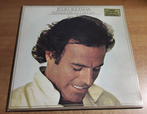 Julio iglesias innamorasi - iglesias,