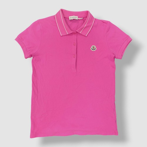 240 moncler kid girl - moncler, pink