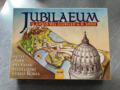 Gioco tavolo vintage nuovo - da,