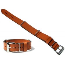 Cinturino orologio in vera
