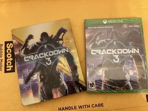 Crackdown microsoft xbox - crackdown,