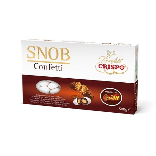 Confetti crispo snob - lion, 500
