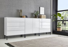 BMG Mobili Credenza Milano Set