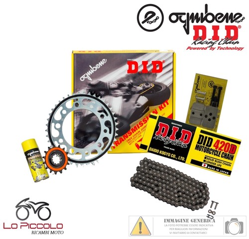 Kit trasmissione premium - kit, +4