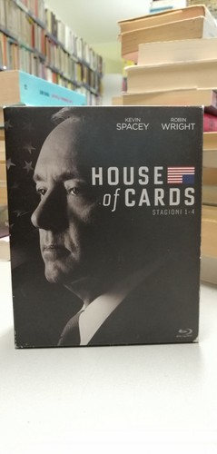 House cards stagioni - house,