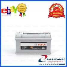 Batteria avviamento bosch - batteria,