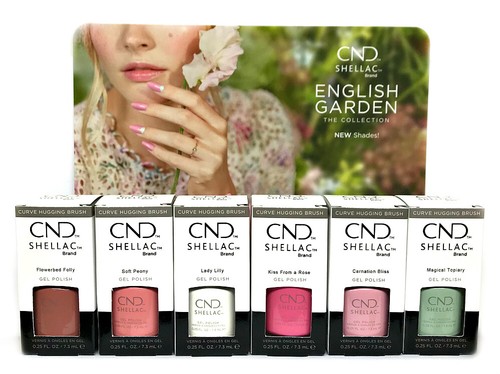 Smalto gel gommalacca cnd - gommalacca,