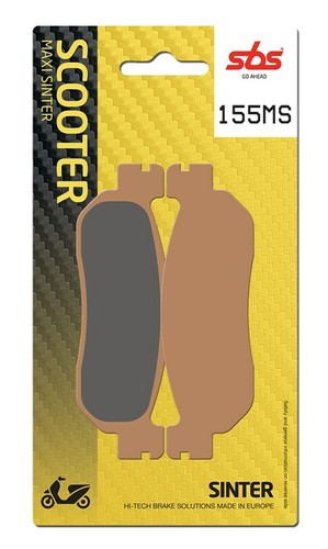 Sbs 155ms pastiglie - 155ms,