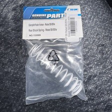 LRP S8 Rebel Rear Shock Spring