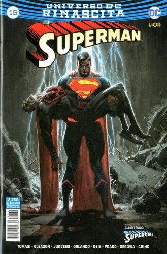 Superman 130 rinascita - #130, #15
