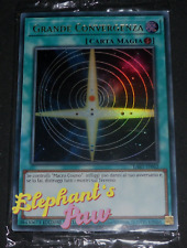 Yugioh - Grande Convergenza ULTRA RARA - LART-IT062 Ed. Limitata