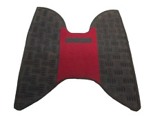 TAPPETINO APRILIA SCARABEO 50 COLORE ROSSO