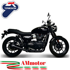 Scarico Completo Triumph