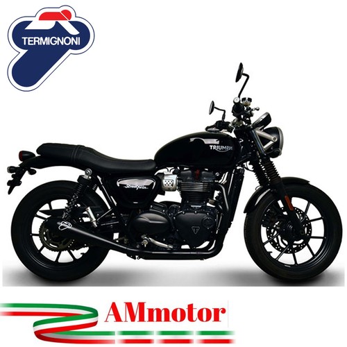 Scarico completo triumph - completo,