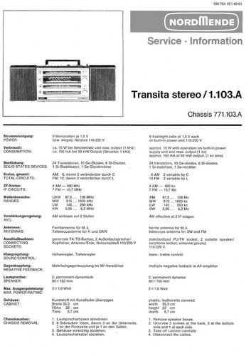 Servizio manuale istruzioni - servizio,