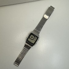 Orologio LCD al quarzo Seiko
