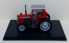 HACHETTE 1/43 TRATTORE MASSEY