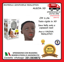 Bambola Sessuale Gonfiabile