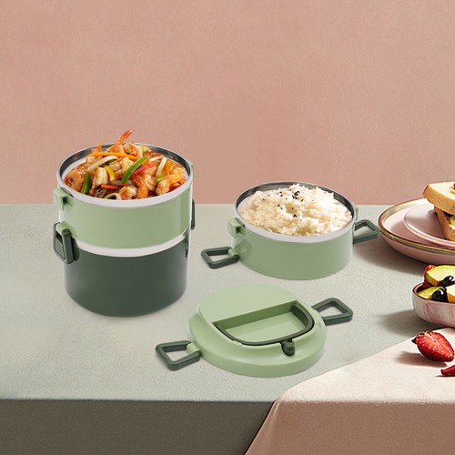 Lunchbox 3 strati - lunchbox, l