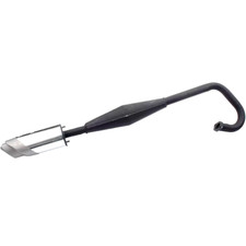 Marmitta Mono Scarico