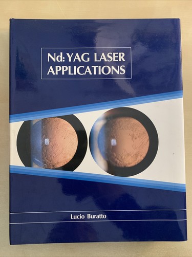 Yag laser applications - yag,