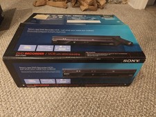Sony RDR-VX560 DVD Recorder