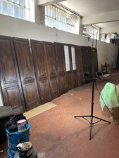 porte in legno antiche