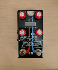 Alexander Pedals Space Force 8-mode reverb pedal