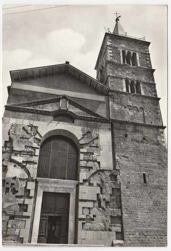 Palestrina roma facciata - roma,