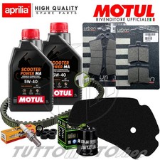 Tagliando APRILIA Scarabeo 250