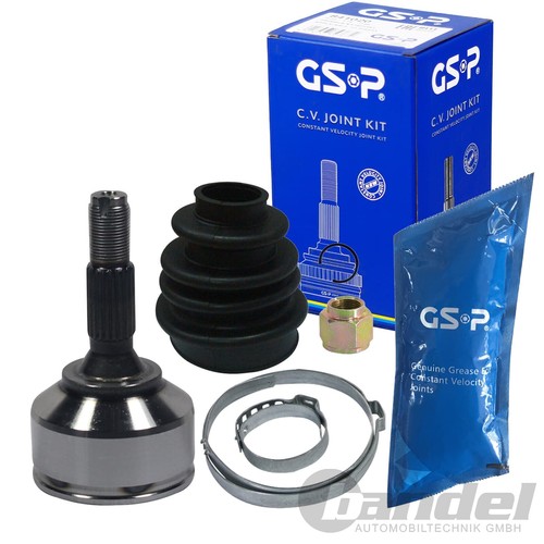 Kit giunti albero motore gsp - giunti,