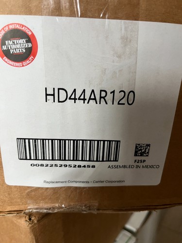 Carrier oem hd44ar120 - carrier,