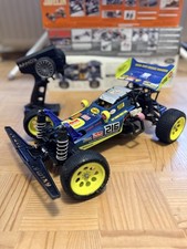 tamiya hotshot 3 body special