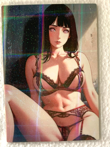 Carta doujin personalizzata - carta,