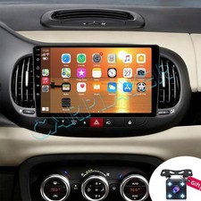 AUTORADIO ANDROID FIAT 500L